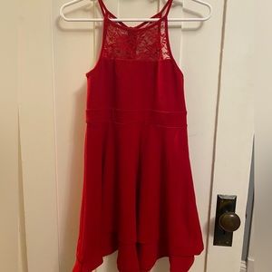 Beautiful Red party dress